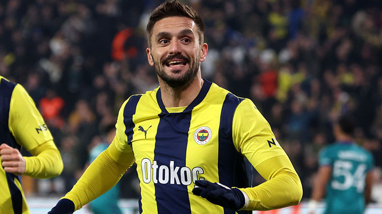 Dusan Tadic Fenerbahçe-Konyaspor maçında neden oynamadıklarını açıkladı: Dzeko ile aldığımız bir karardı