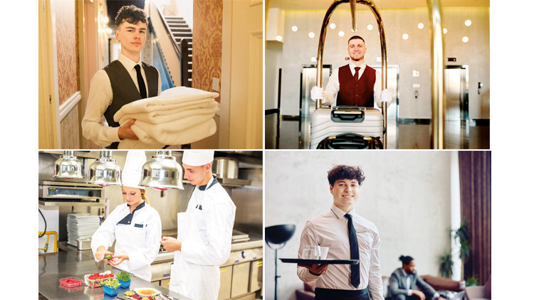 Turizmde eleman açığına üniversiteli çözümü: Oteller öğrenciyi çalışmaya bekliyor