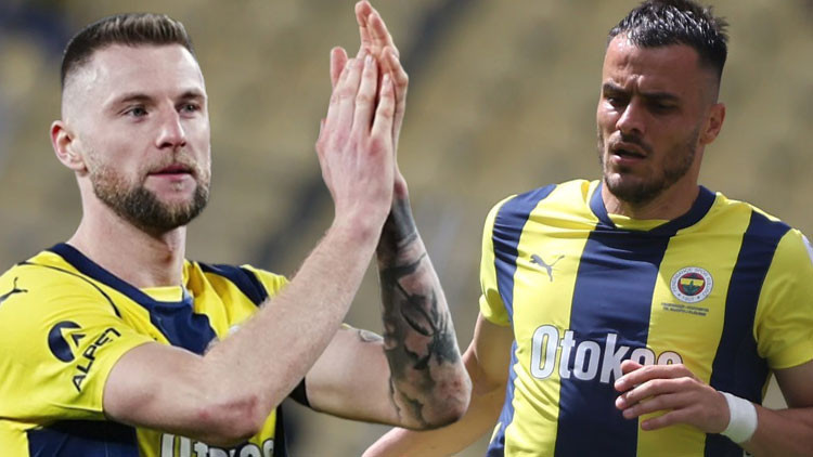 Milan Skriniar ve Flip Kosticten geleceği için açıklama