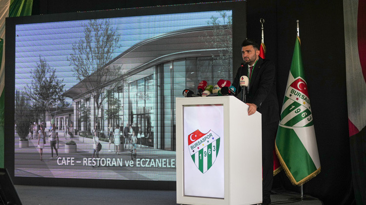 Bursaspor’un güncel borcu açıklandı