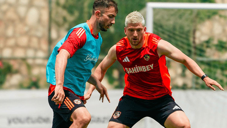 Gaziantep FK, 7 maçlık galibiyet hasretiyle sezonu tamamladı