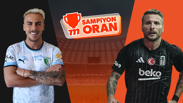 Beşiktaş, Süper Ligde Bodrum FKya konuk olacak Kritik maçın heyecanı Şampiyon Oranlar ile Mislide