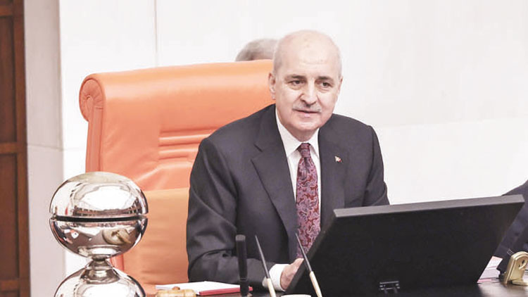 Kurtulmuş’un ambargo nöbeti bitti
