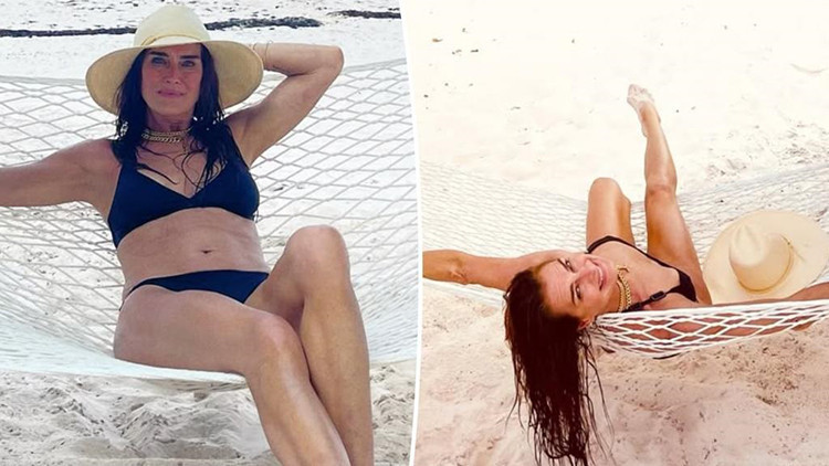 Kameralarla 11 aylıkken tanışmıştı… Güzelliği laneti oldu, yıllarca aynalardan kaçtı... 60’ıncı doğum gününü bikinili pozlarıyla kutladı