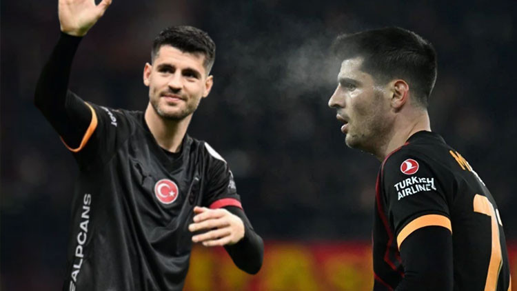 Alvaro Moratadan kafa karıştıran transfer açıklaması İspanyaya dönmek hoşuma gider