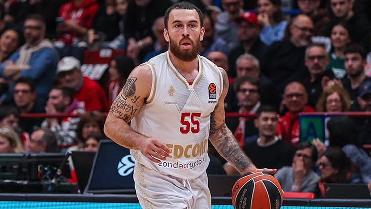 Monacoda Mike James kadro dışı kaldı Monacoda Mike James kadro dışı kaldı