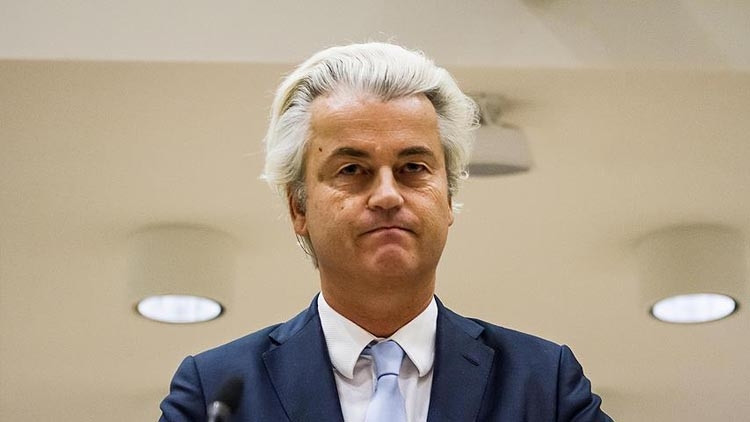 Wilders koalisyondan çekildi Hollandada hükümet düştü... Başbakan istifa etti