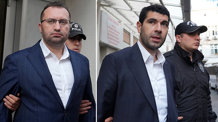 İBBde yolsuzluk soruşturması Avcılar ve Gaziosmanpaşa belediye başkanlarının ifadeleri ortaya çıktı İBBde yolsuzluk soruşturması Avcılar ve Gaziosmanpaşa belediye başkanlarının ifadeleri ortaya çıktı