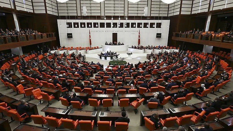 10. Yargı Paketi teklifinin tümü üzerindeki görüşmeler tamamlandı 10. Yargı Paketi teklifinin tümü üzerindeki görüşmeler tamamlandı