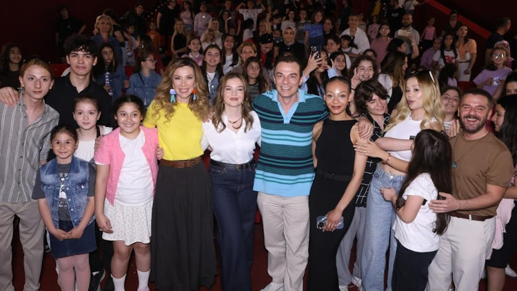 Gişede rekor açılış