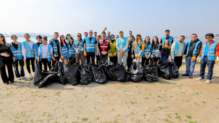 Doğayla 15 Dakika” ile gönüllüler harekete geçiyor