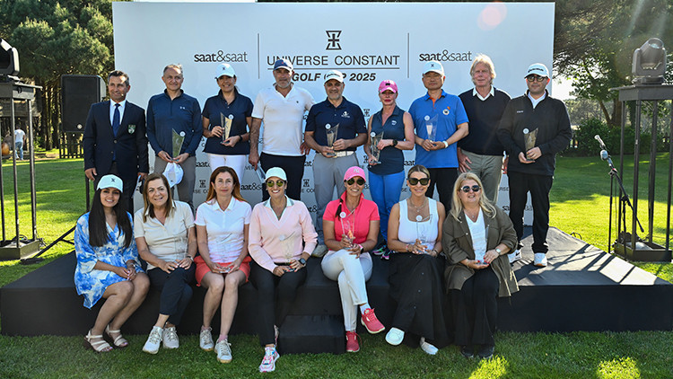 Golf tutkunları Kemer Country Club’da buluştu Golf tutkunları Kemer Country Club’da buluştu
