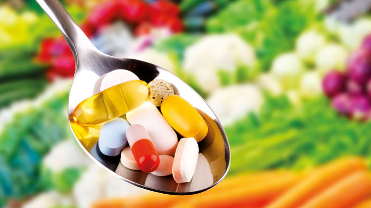 Gıda takviyelerinde ‘gizli’ tehlike Gıda takviyelerinde ‘gizli’ tehlike