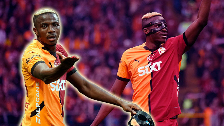 Galatasaraydan Osimhene yeni bir teklif daha