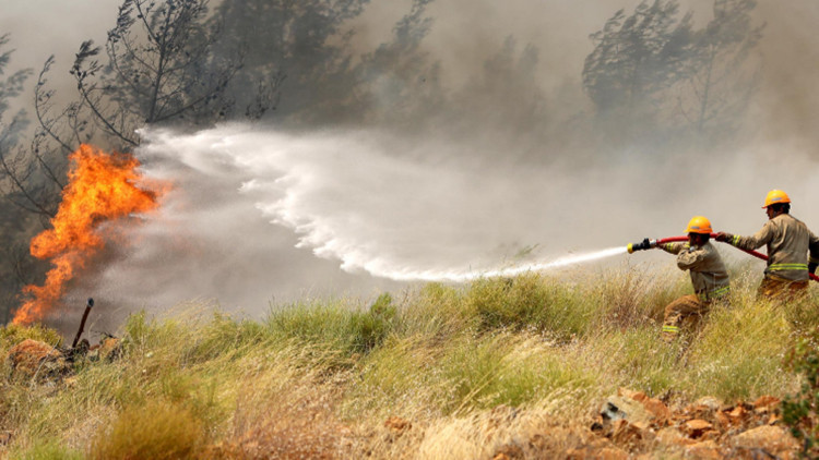 Orman Genel Müdürlüğü’nden bayram öncesi yangın uyarısı Orman Genel Müdürlüğü’nden bayram öncesi yangın uyarısı