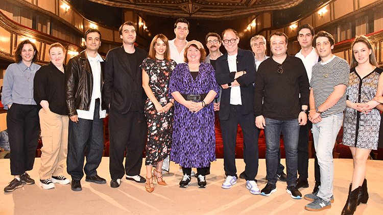 Beyazperdede bir efsane