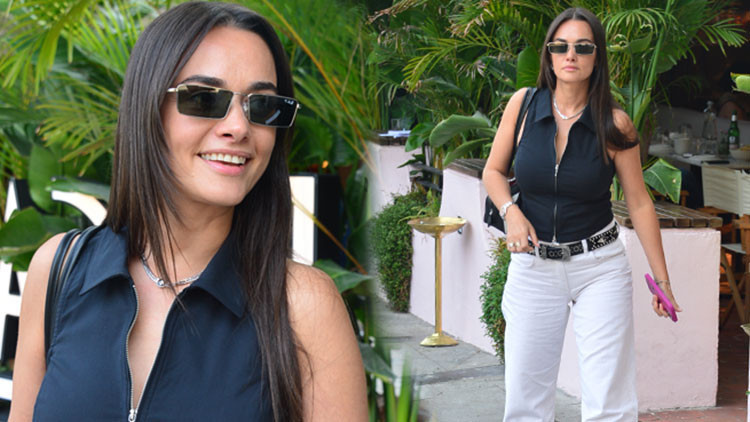 Ünlü oyuncudan lahmacun tepkisi: O fiyata yemeyiz