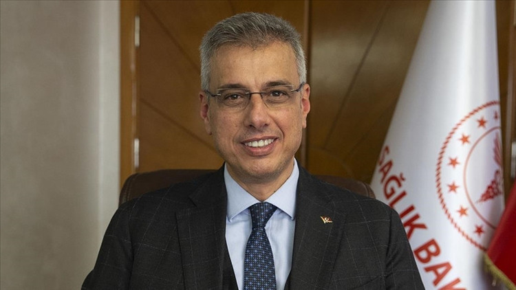 Sağlık Bakanı Kemal Memişoğlundan bayram mesajı Sağlık Bakanı Kemal Memişoğlundan bayram mesajı