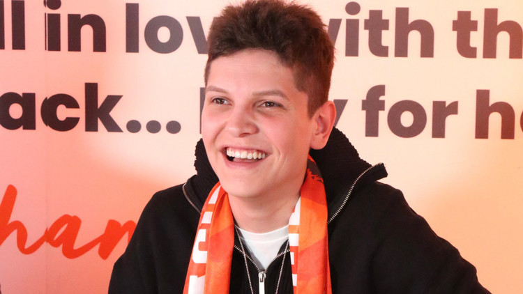 Ebrar Karakurt: Eczacıbaşında çok büyük sorumluluk alacağım