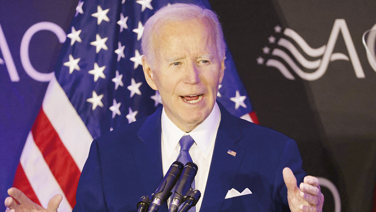 Trump’tan Biden’a mental soruşturma Trump’tan Biden’a mental soruşturma