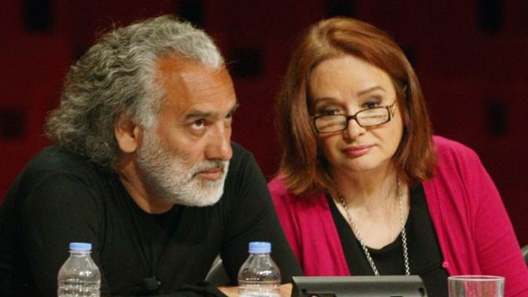 Müjde Ardan Sinan Çetin’e telif davası