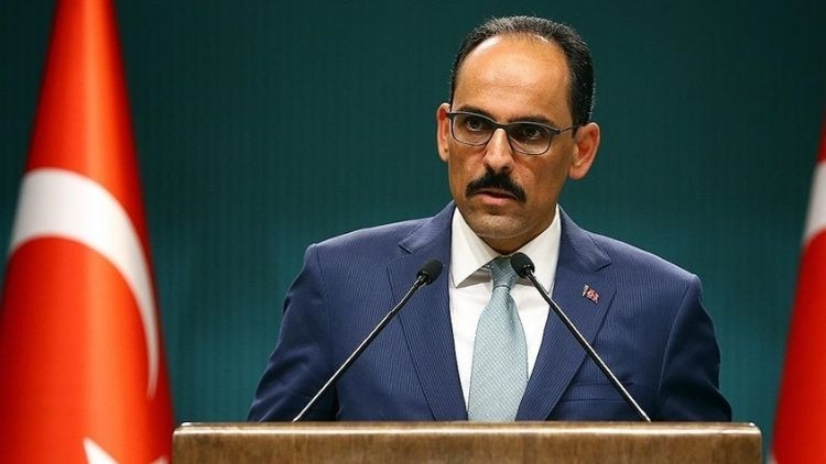 MİT Başkanı Kalından Kurban Bayramı mesajı