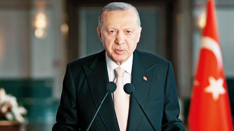Cumhurbaşkanı Erdoğan’dan ‘Terörsüz Türkiye’ mesajı: Bir yol kazasına mahal vermeden başaracağız Cumhurbaşkanı Erdoğan’dan ‘Terörsüz Türkiye’ mesajı: Bir yol kazasına mahal vermeden başaracağız
