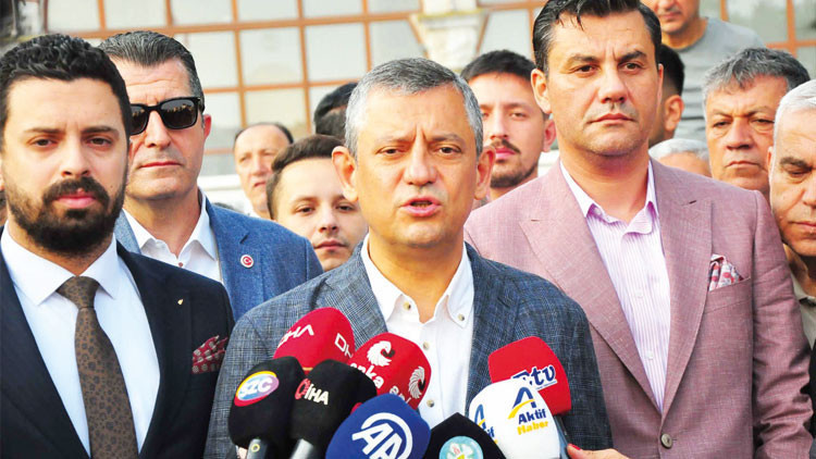 Özel’den soruşturma çıkışı: Sözlerimin arkasındayım