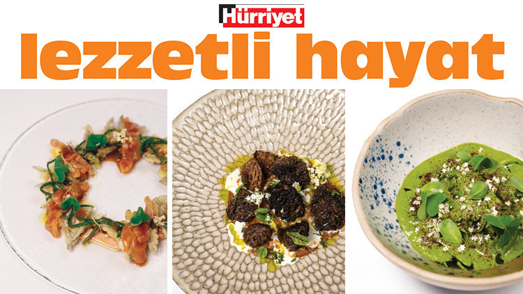 Restoranlar ‘bahar bahçe’