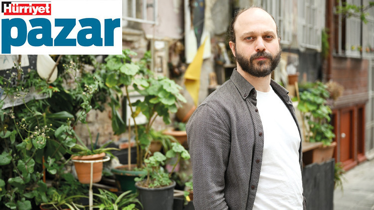 ‘Üzen bir müzisyenim ben’ ‘Üzen bir müzisyenim ben’