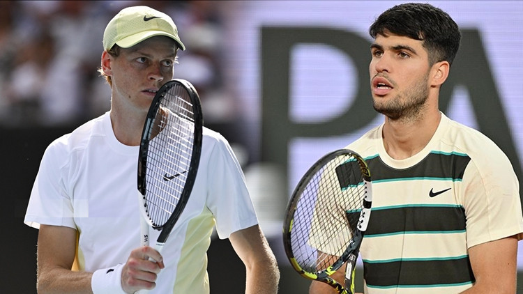 Roland Garros finali ne zaman Jannik Sinner - Carlos Alcaraz final maçı saat kaçta, hangi kanalda