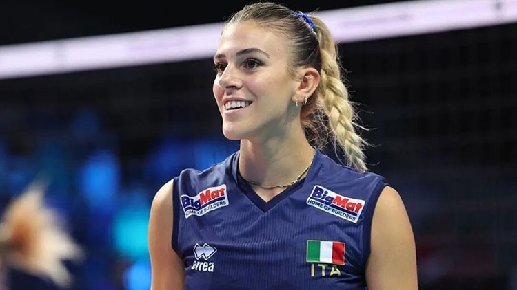 Fenerbahçe, Alessia Orroyu kadrosuna kattı Fenerbahçe, Alessia Orroyu kadrosuna kattı