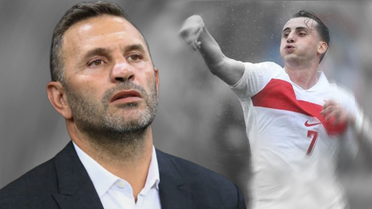 Kerem Aktürkoğlundan Okan Buruka transfer yanıtı: Zamanı gelince konuşacağım