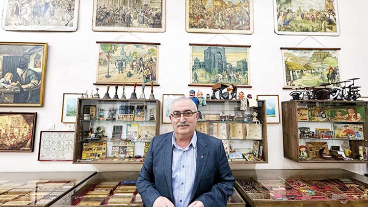 Eğitime atanmış değil adanmış bir hayat