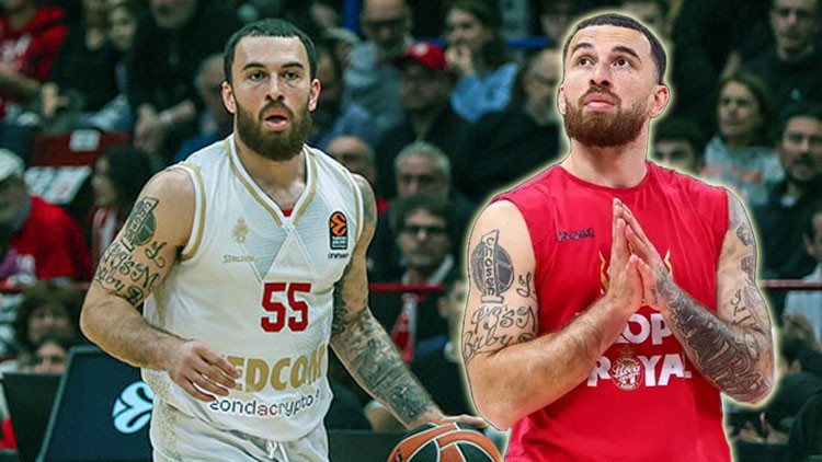 Mike James, Monacodan ayrılmak istiyor Mike James, Monacodan ayrılmak istiyor