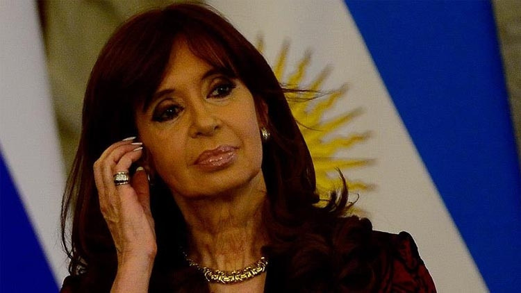 Eski Arjantin Devlet Başkanı Kirchnere hapis cezası