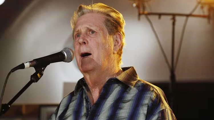 Beach Boys müzik grubu üyesi Brian Wilson, 83 yaşında hayatını kaybetti