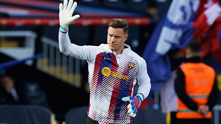 Galatasarayda Ter Stegen iddiası Muslera yerine dev kaleci