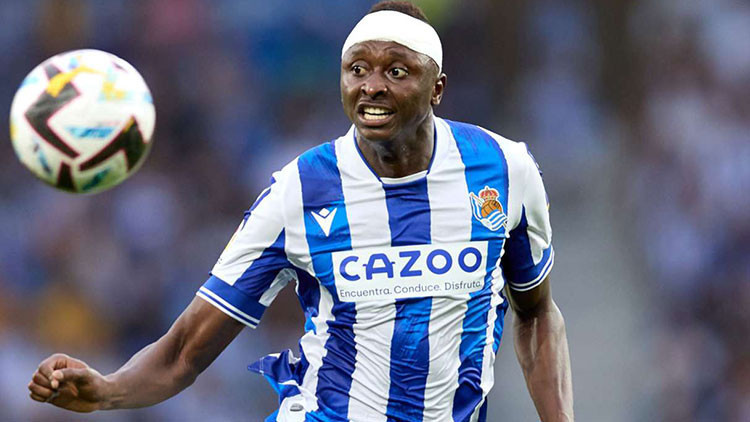Beşiktaşta hedef Sadiq Umar