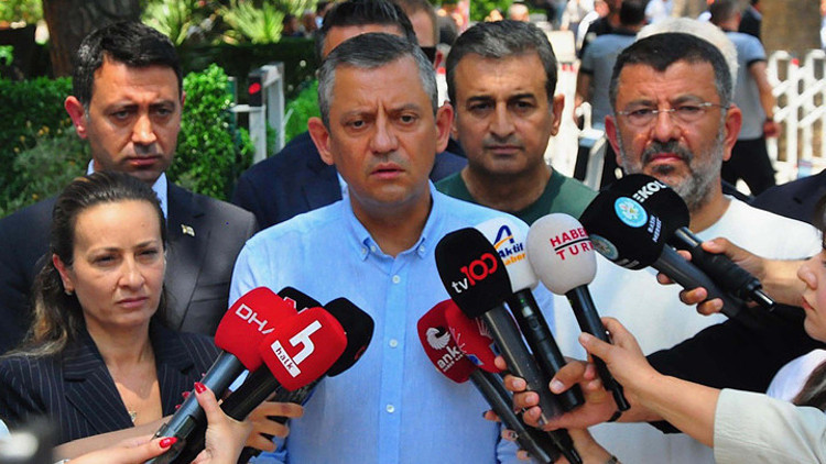 CHP lideri Özel: Ortak vicdan siyasete yol gösterecek