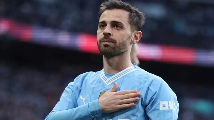 Bernardo Silva Galatasaraya gelecek mi Galatasaraydan Silvaya bonservis mesajı
