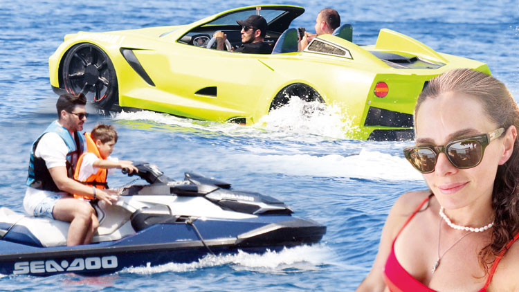 Bodrum tatilcileri