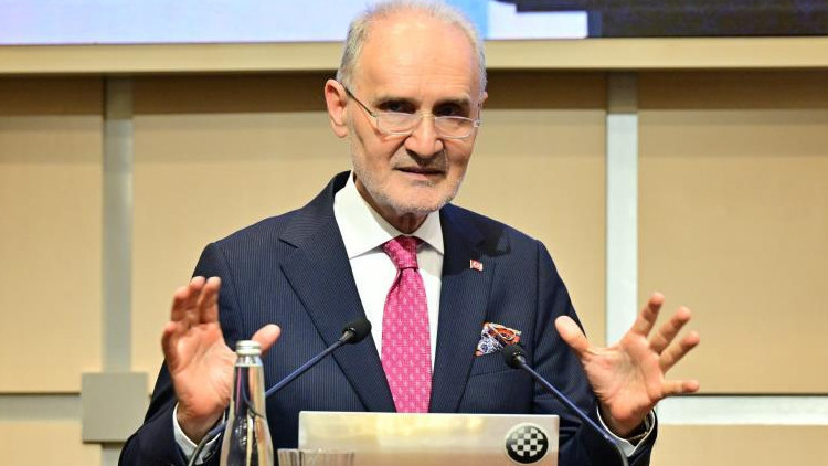Avdagiç: Yüksek faiz ortamının sonlandırılması önem taşıyor