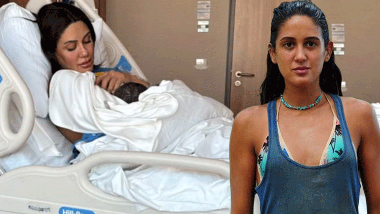 Survior Sahra anne oldu Acının en dibini yaşadım, 20 saat sancı çektim