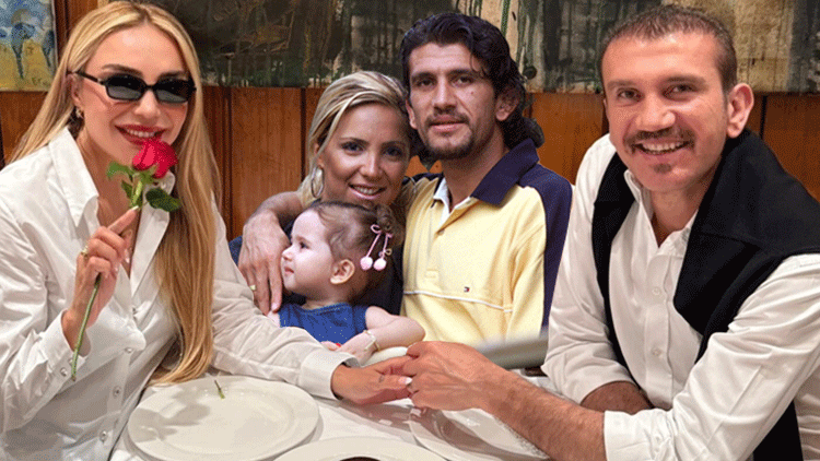 Tanıştıklarında Işıl 18 Rüştü 23 yaşındaydı... Daha çocuktuk… 28 yıl sonra hâlâ el eleyiz