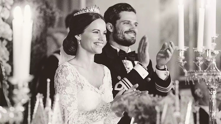 Gözlerinize inanın… Bu gerçek bir peri masalı… ‘10 yıl önce evlendik, şimdi 4 harika çocuğumuz var’