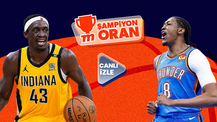 NBA Final serisinde 4. maç heyecanı Indiana Pacers - Oklahoma City Thunder maçı Canlı Yayın ve Şampiyon Oranlar ile Misli’de