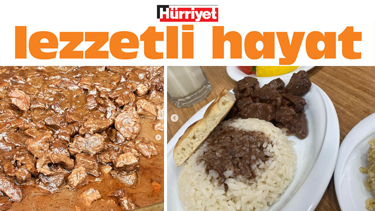 ‘Kavurma aslında bizim en geleneksel yemeğimizdir’