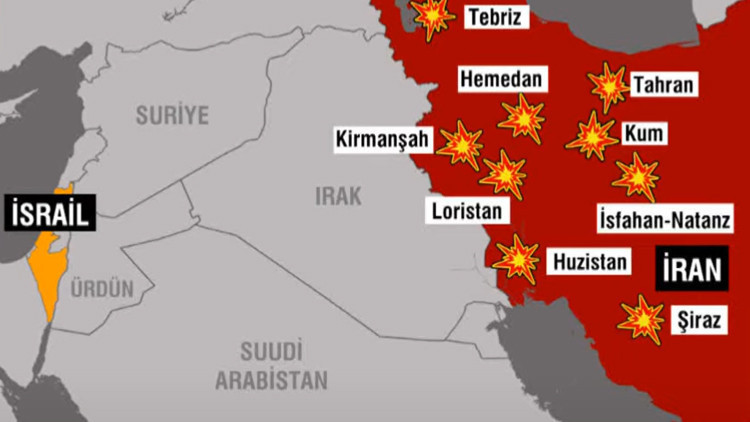 UAEA: İranda nükleer sızıntı var UAEA: İranda nükleer sızıntı var