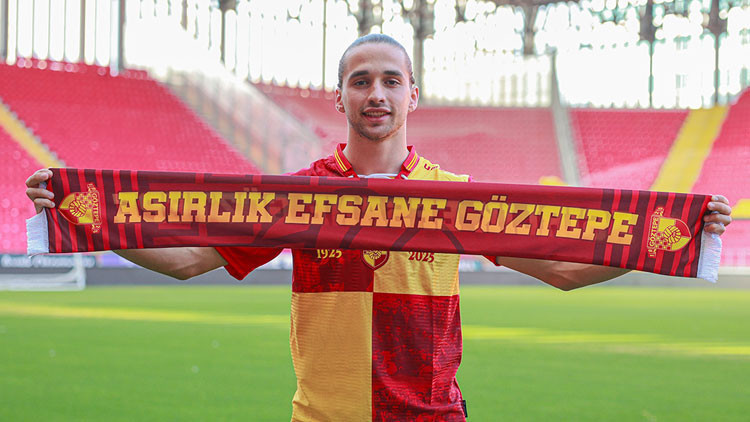 Göztepede kadro planlama çalışmaları devam ediyor